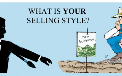 What Is Your Selling Style?