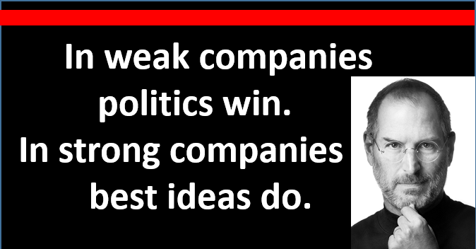 Office Politics make BEST PEOPLE quit. | by Talha KHAN | Medium
