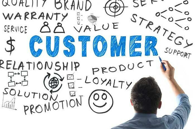 Customer Centric vs Customer Service