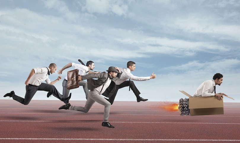 9 Proven Ways to Beat The Competition in Business and Create a Winning Competitive Advantage | The Kickass Entrepreneur