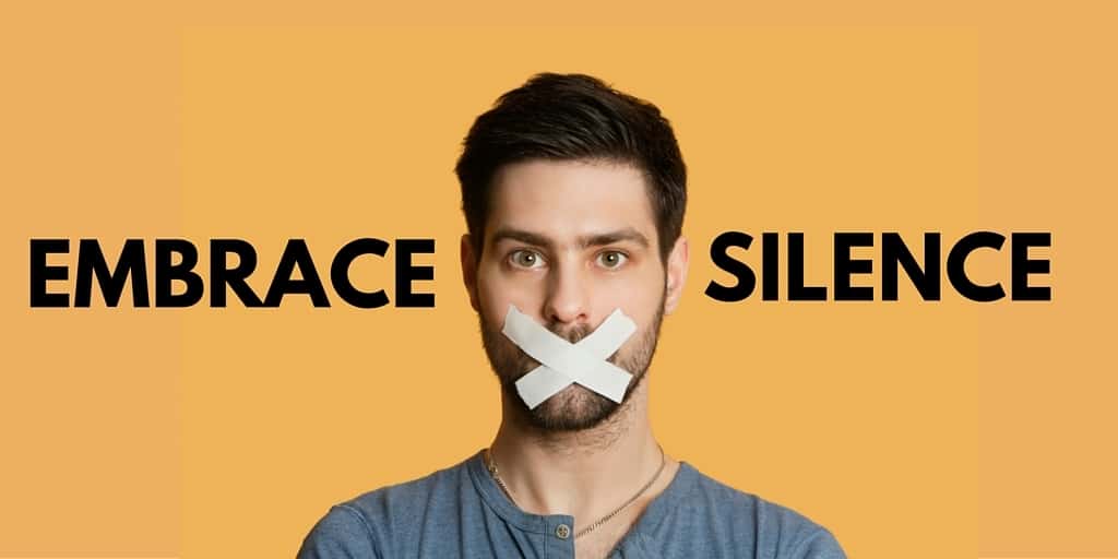 Sales Hack – Embrace Silence - Alice Heiman