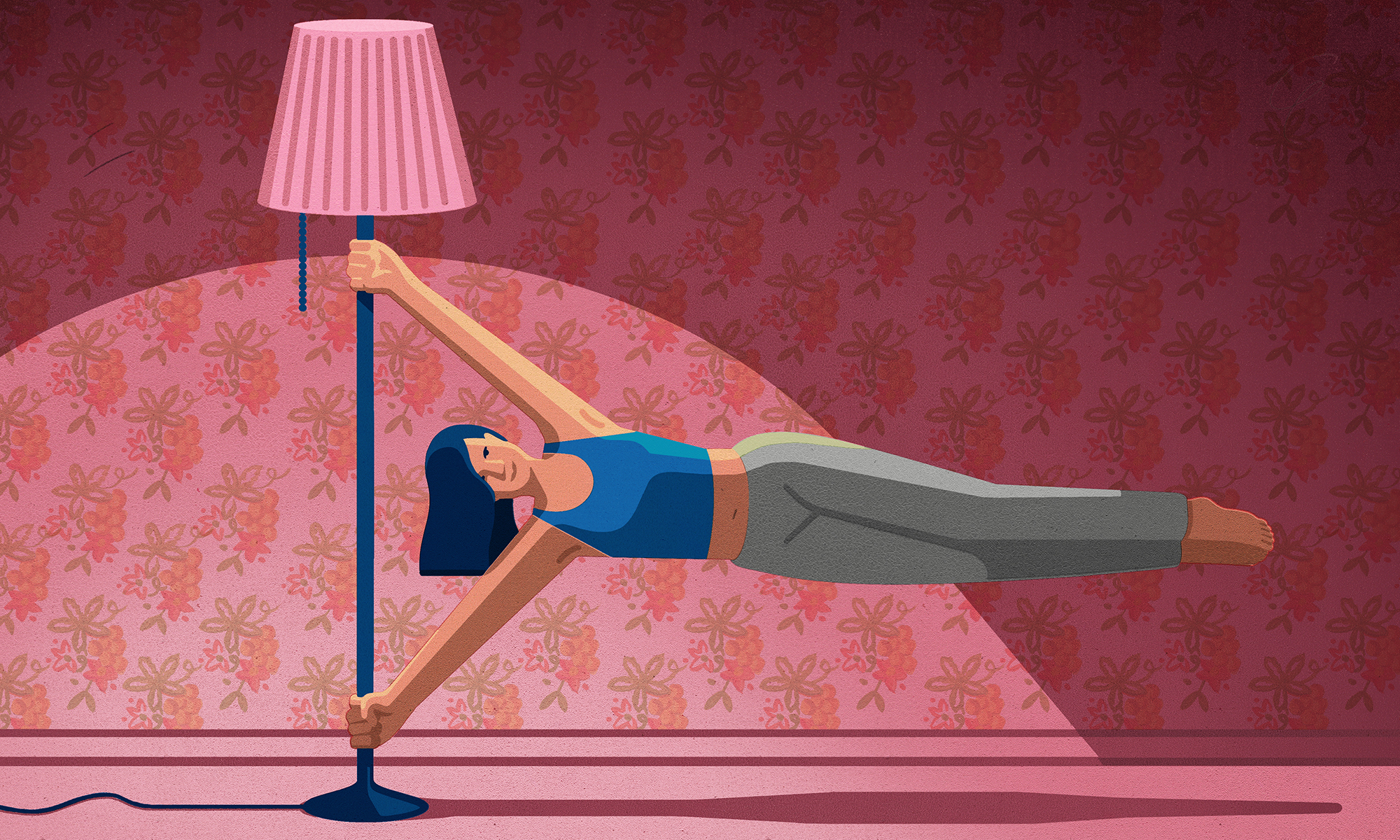 Why your brain loves it when you exercise, plus 3 easy ways to work out at home |