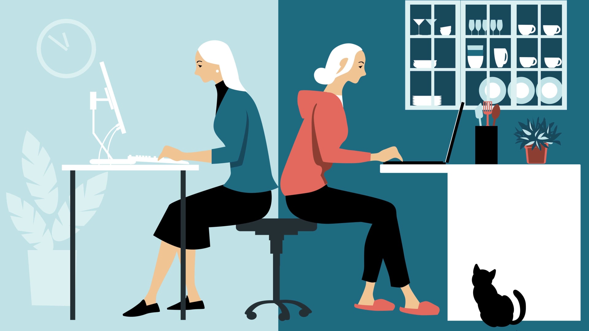 How to Make Your Hybrid Workplace Culture Work | Inc.com