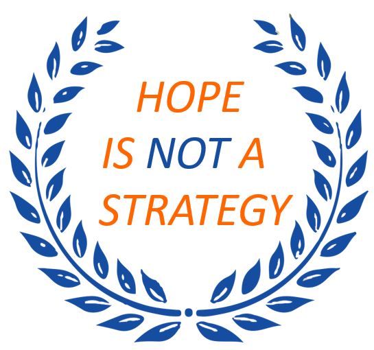 hope is not a business strategy kona hbb group garret norris