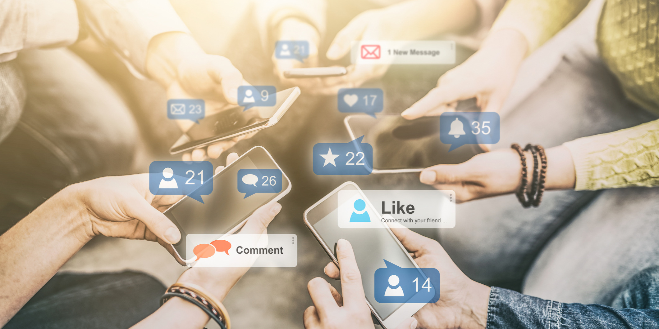 Social Selling Tips: Using Social Media to Connect with Prospects
