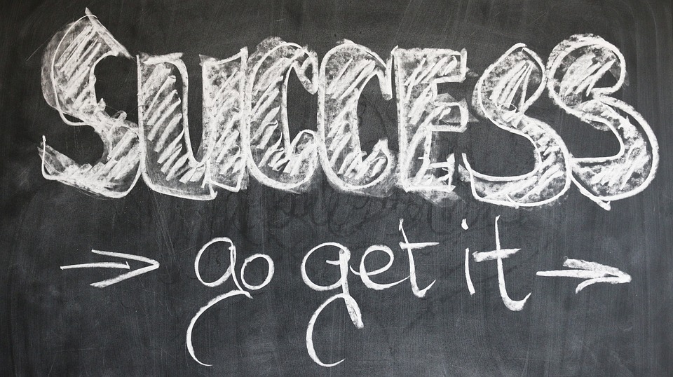 Certain qualities make a Successful salesperson.