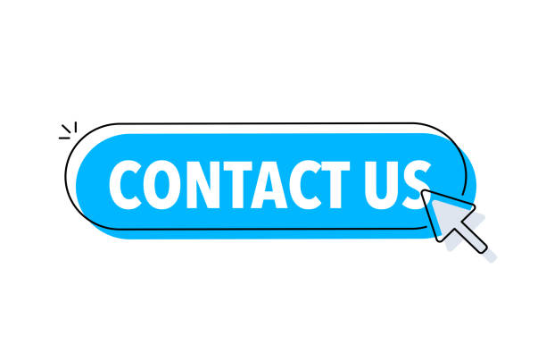 Contact Us Button Illustrations, Royalty-Free Vector Graphics & Clip Art - iStock