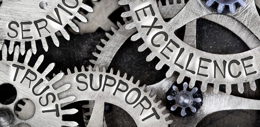 Customer Service Excellence - it's all about trust | Invest Northern Ireland