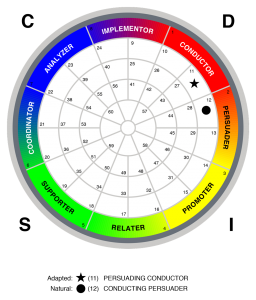 DISC Wheel Image KONA Training