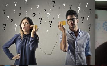 What is driving the disconnect between sales and marketing?