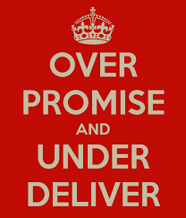 راهکار های موفقیت در آزمون آیلتس over-delivery - EnglishCapsule