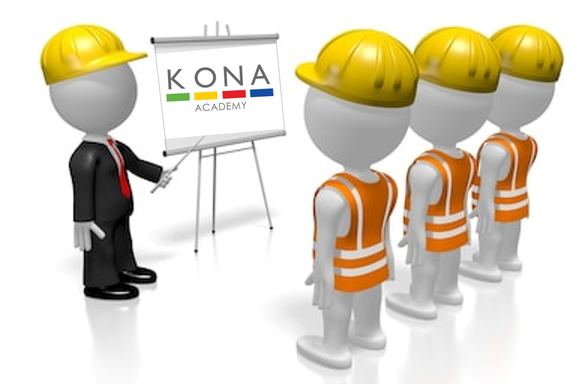 KONA Academy Training.