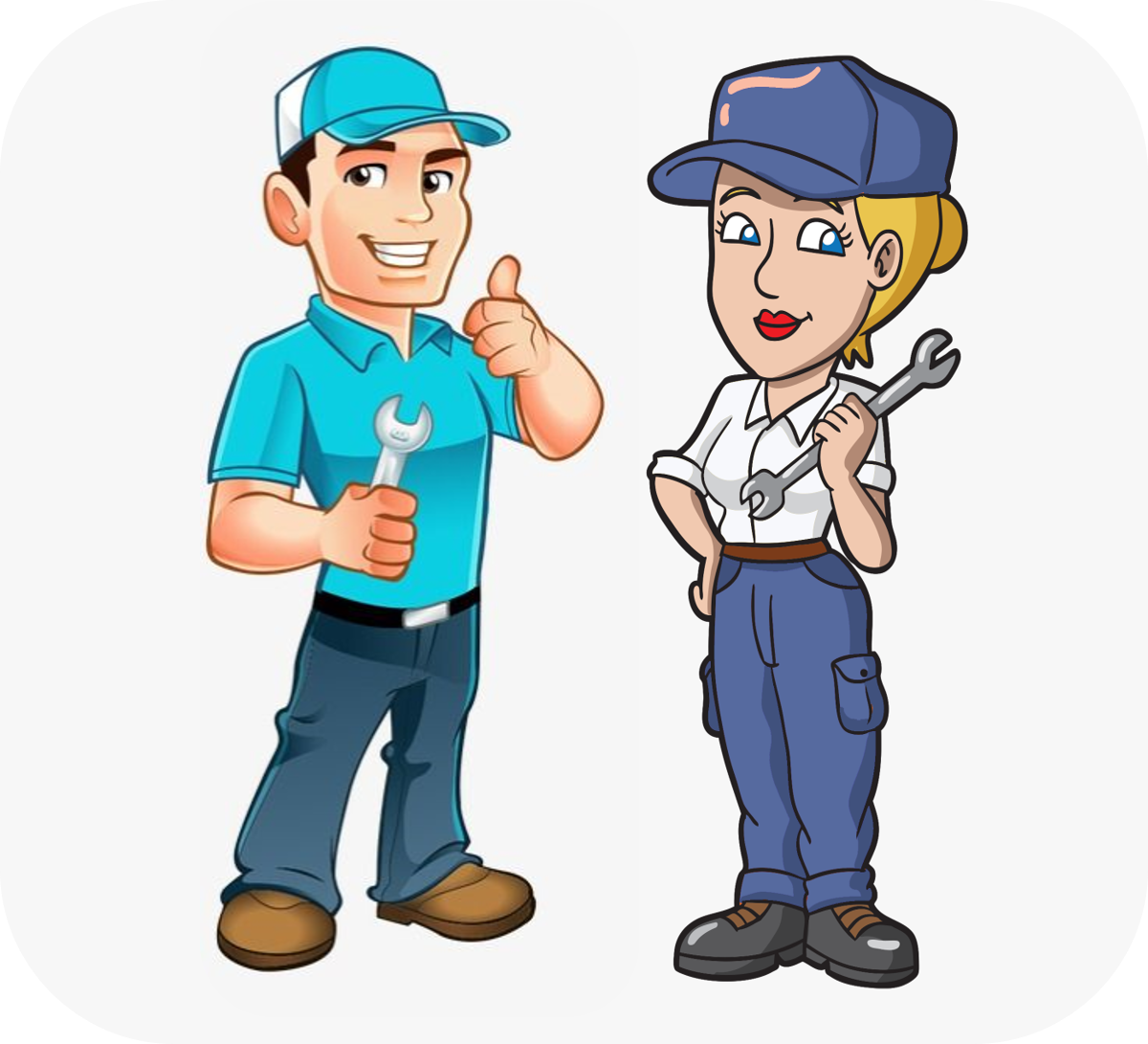 The Repairperson Sales Style is technical by nature. These people won’t sell but they will talk “technical”.