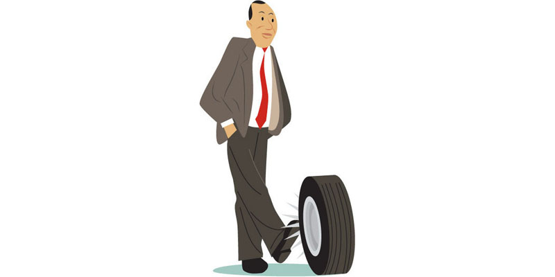 The vicious cycle of endless tire kicking – Traction Real Estate Mentors