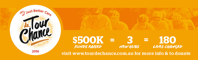 Tour de Tour Chance