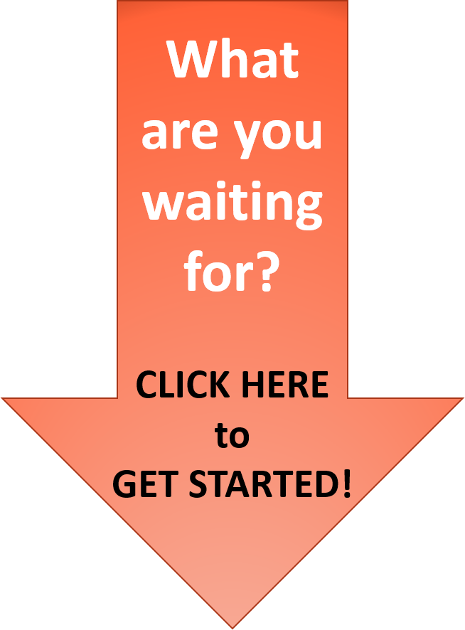 What are you waiting for click here to get started leaders fear arrow. 