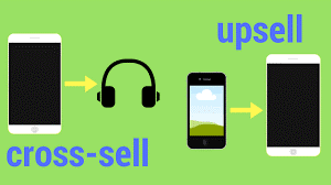 Upselling and cross-selling