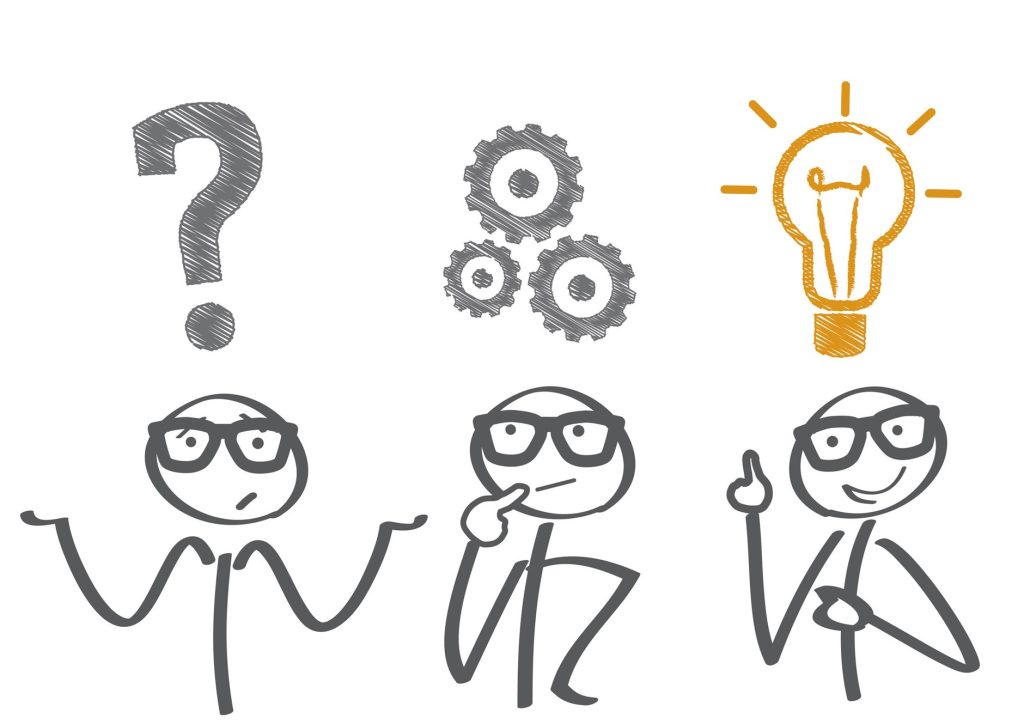 Management training exposes professionals to various problem-solving techniques, critical thinking exercises, and case studies.