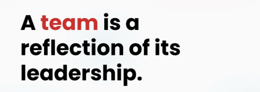 Team leader training is a vital component of a successful business.