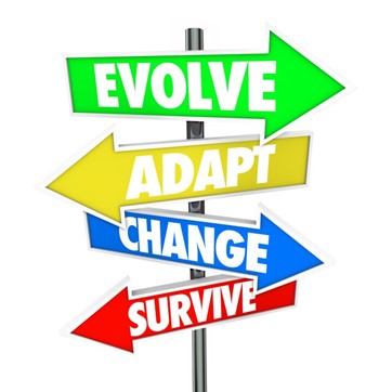 The sales work is constantly adapting and changing. We also need to adapt to keep up with trends.