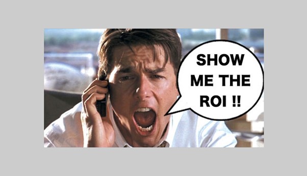 Sales Training ROI
