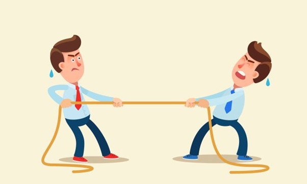 Dealing with difficult customers