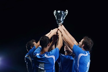Champion team