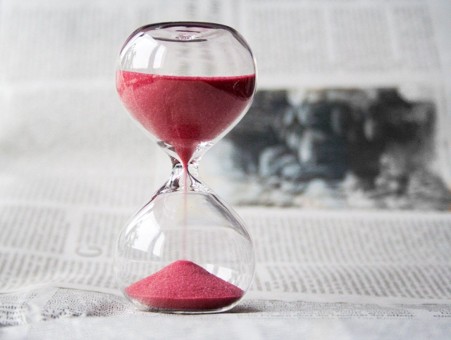 There is still time